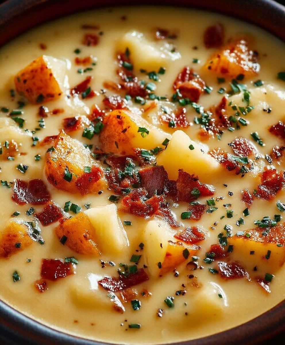 Outback Steakhouse Potato Soup