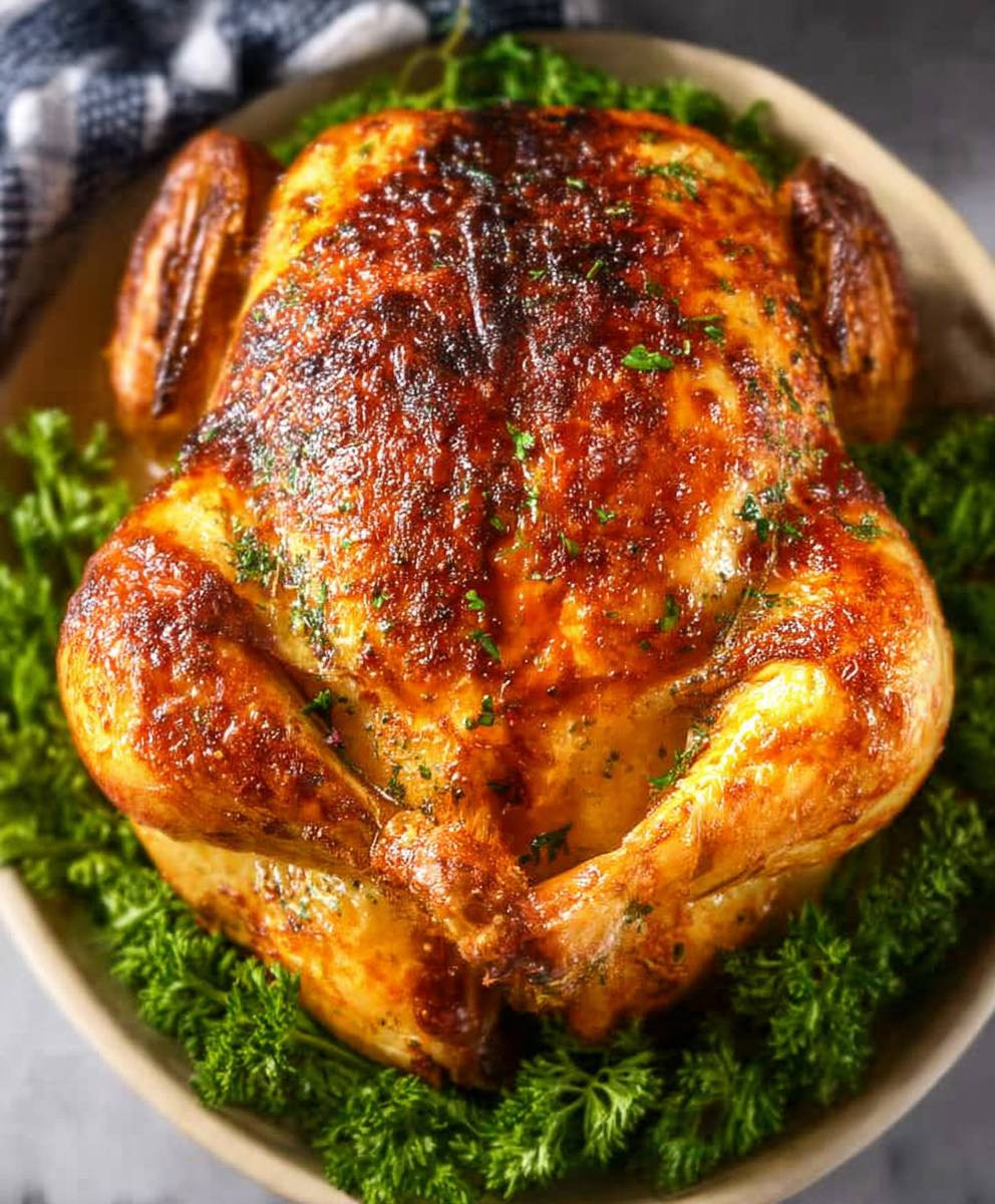 Rotisserie Chicken