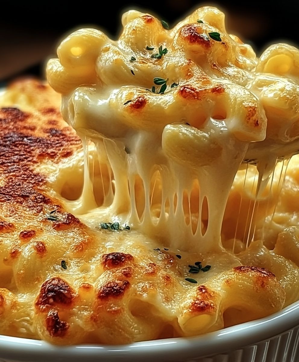 Baked Mac and Cheese