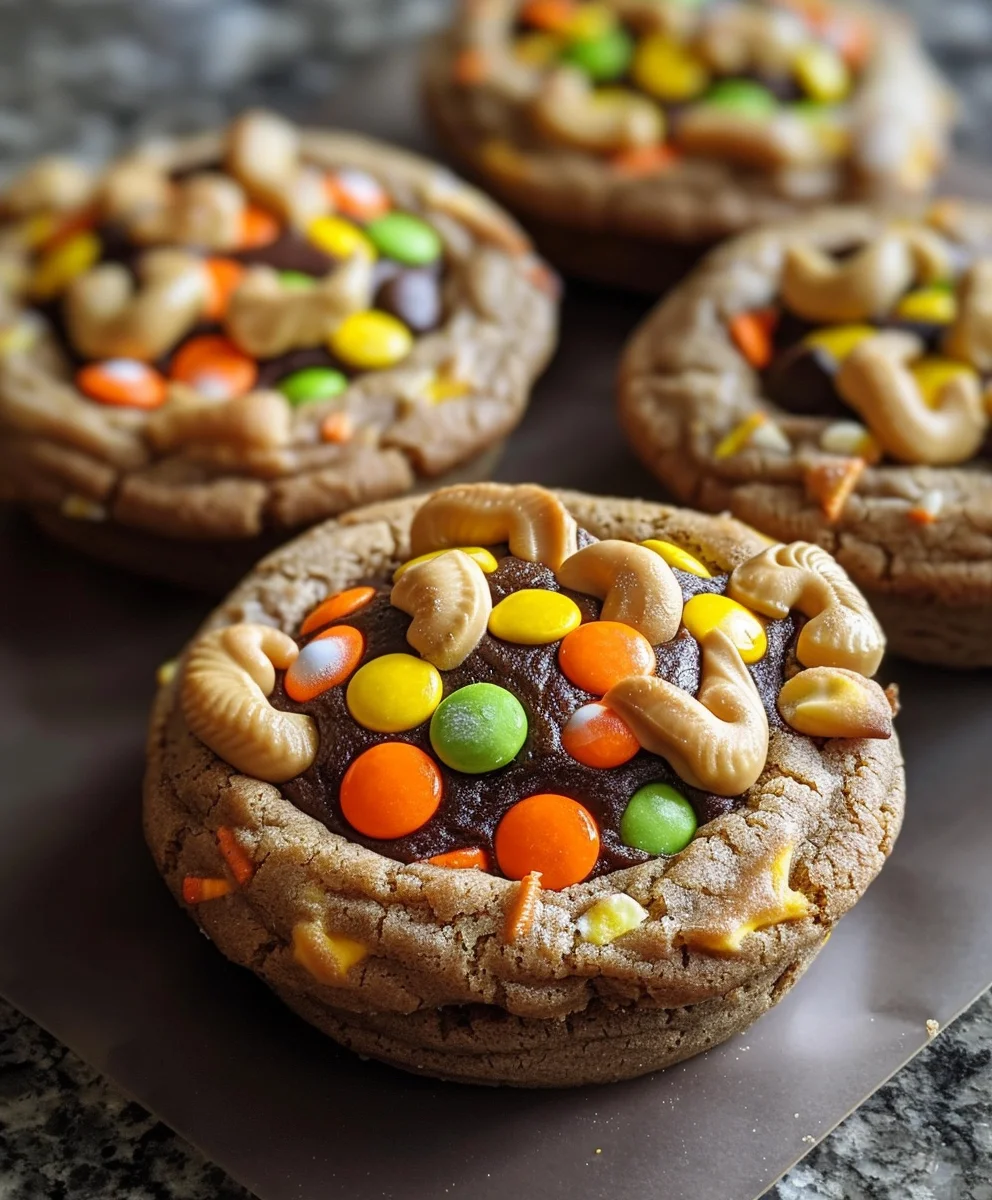 Spooky Halloween Cauldron Cookies: Easy & Delicious Treat Recipe