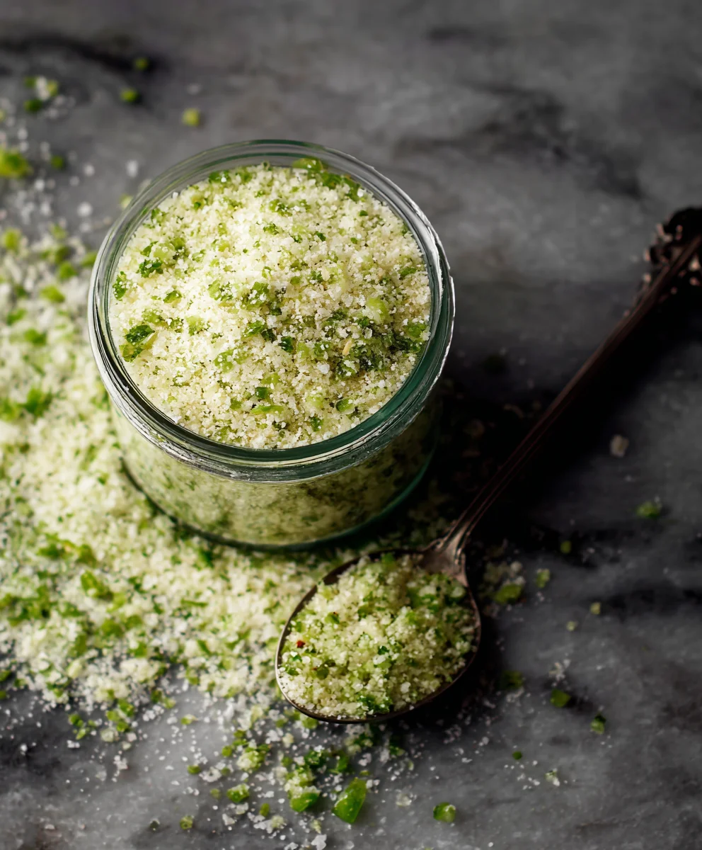Easy Jalapeno Salt: Infuse Meals with Fiery Flavor