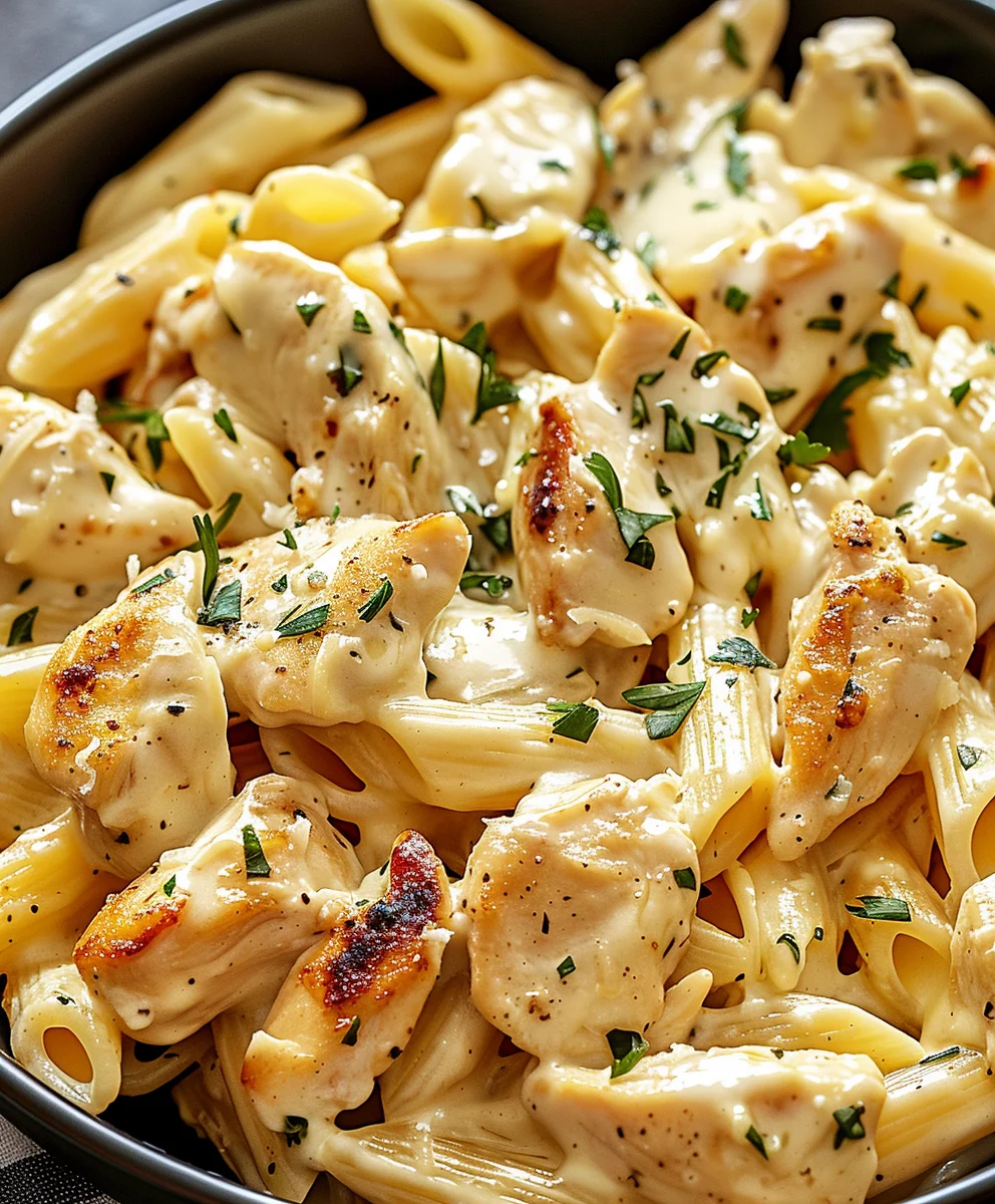 Marry Me Chicken Pasta: Easy & Delicious Dinner Recipe