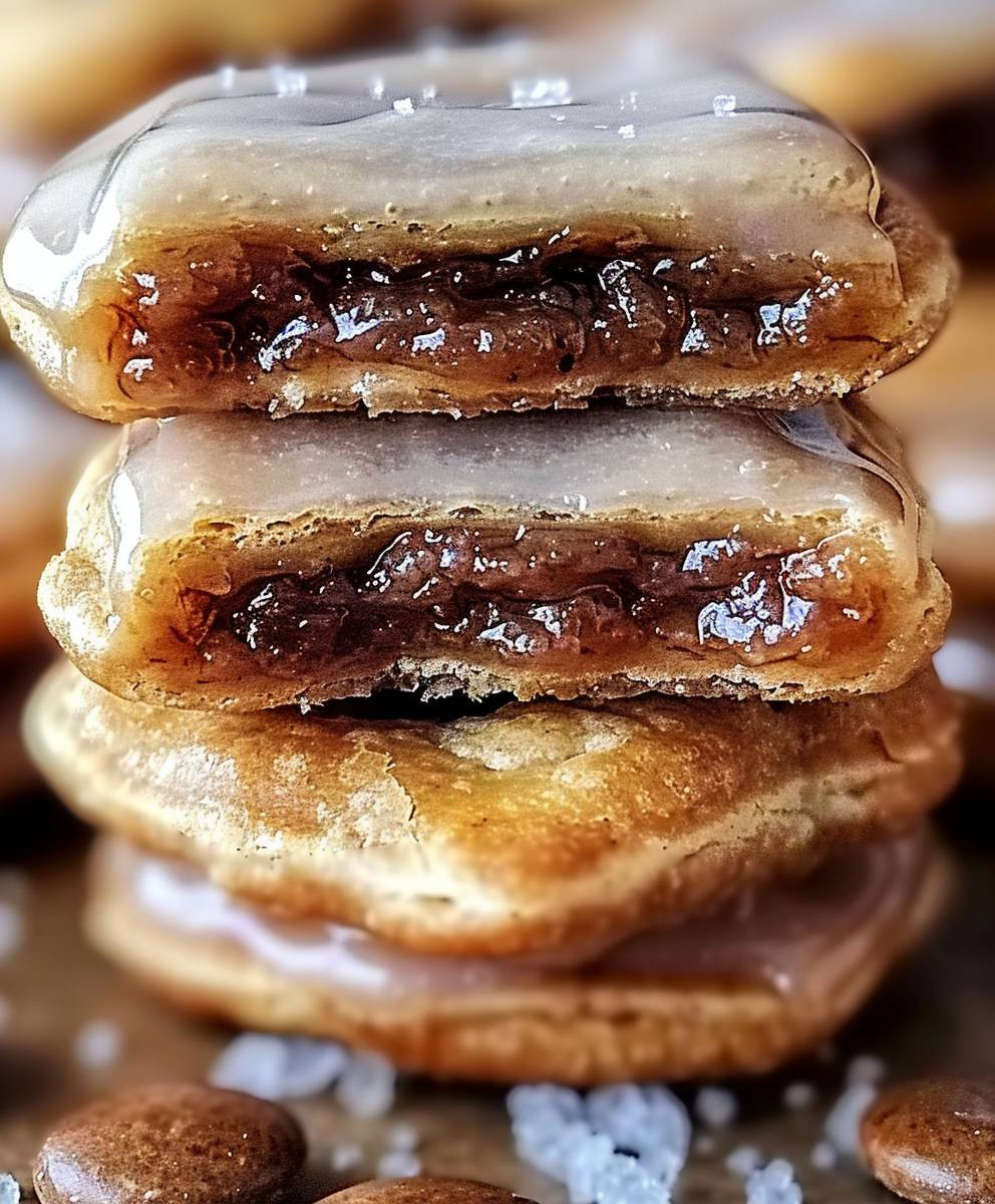 Brown Sugar Pop Tarts