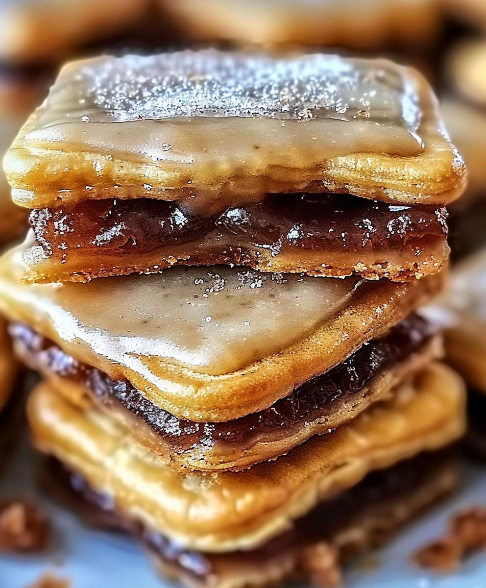 Brown Sugar Pop Tarts