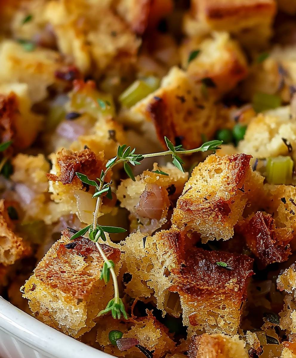 Thanksgiving Stuffing