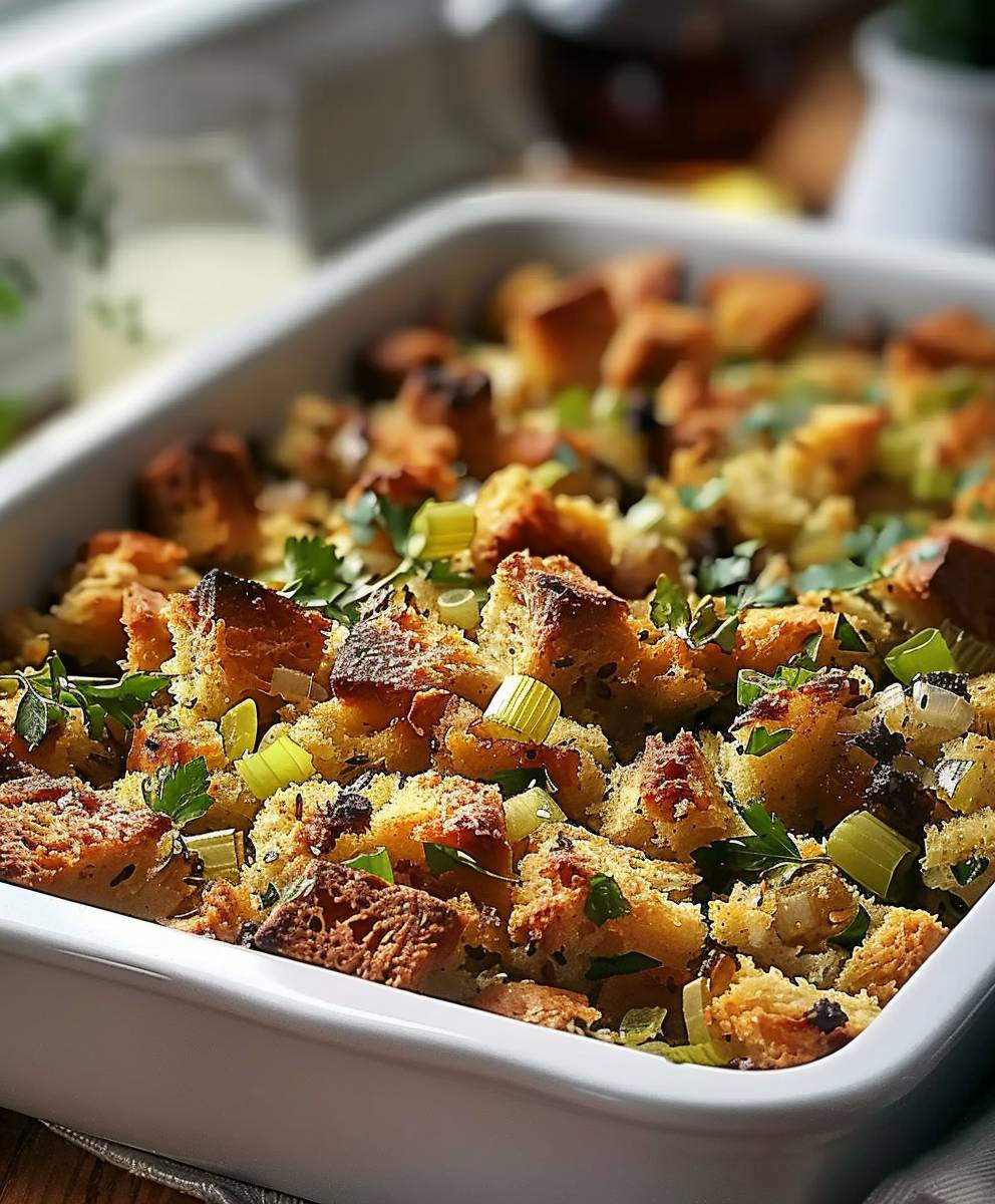 Thanksgiving Stuffing