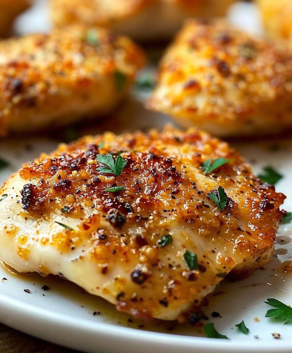 Juicy Chicken Breast
