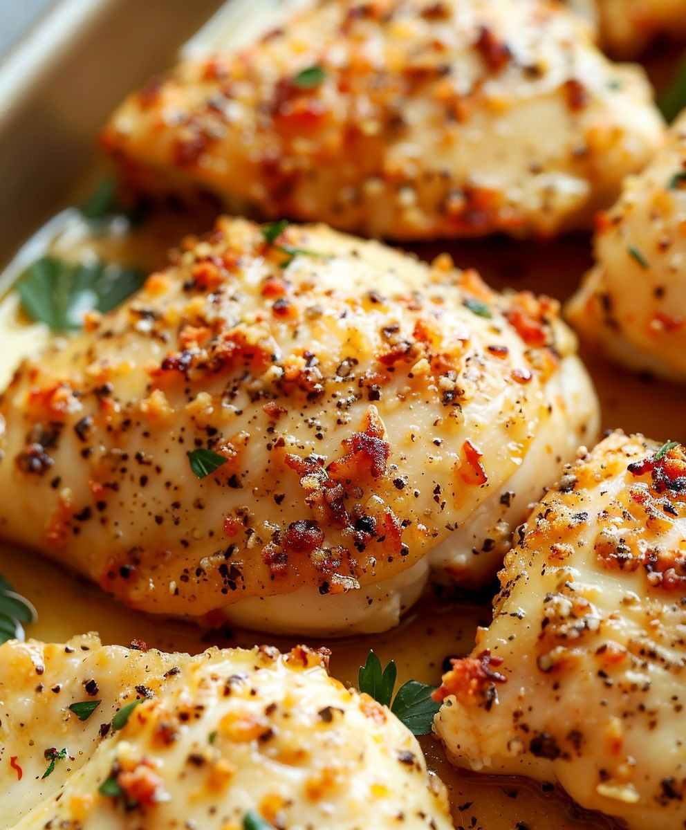 Juicy Chicken Breast