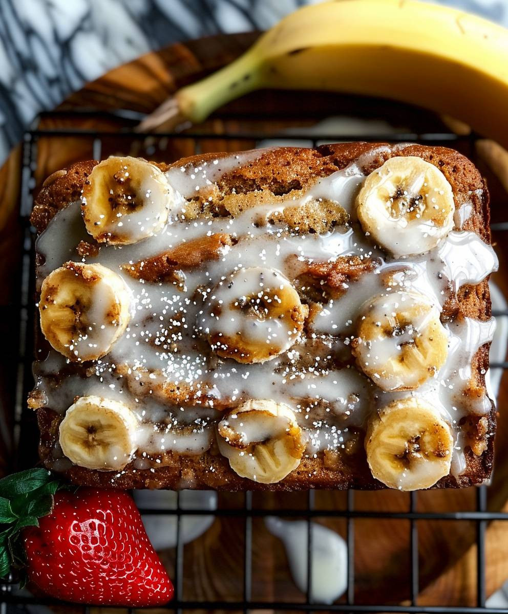 Banana Bread Brunch