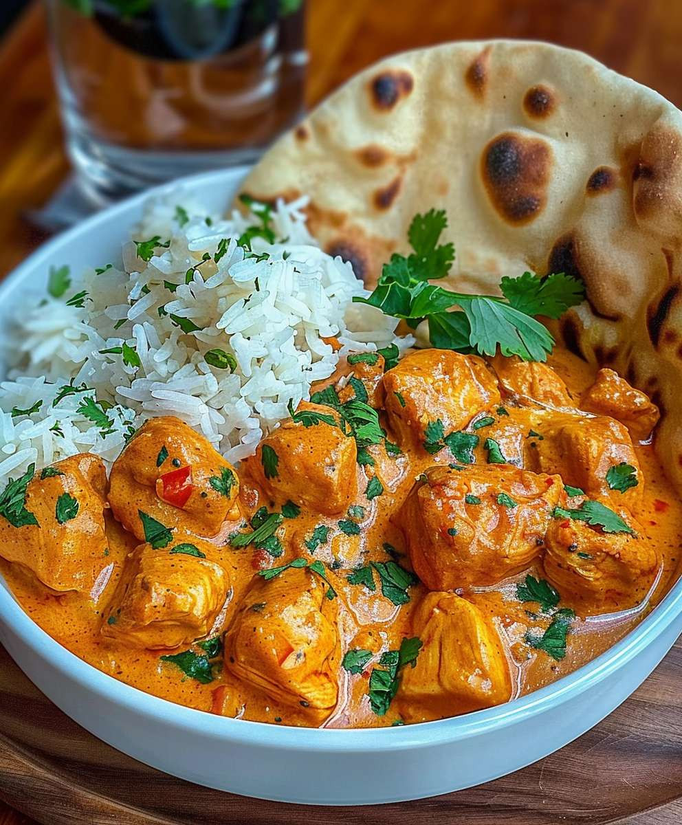 Best Butter Chicken
