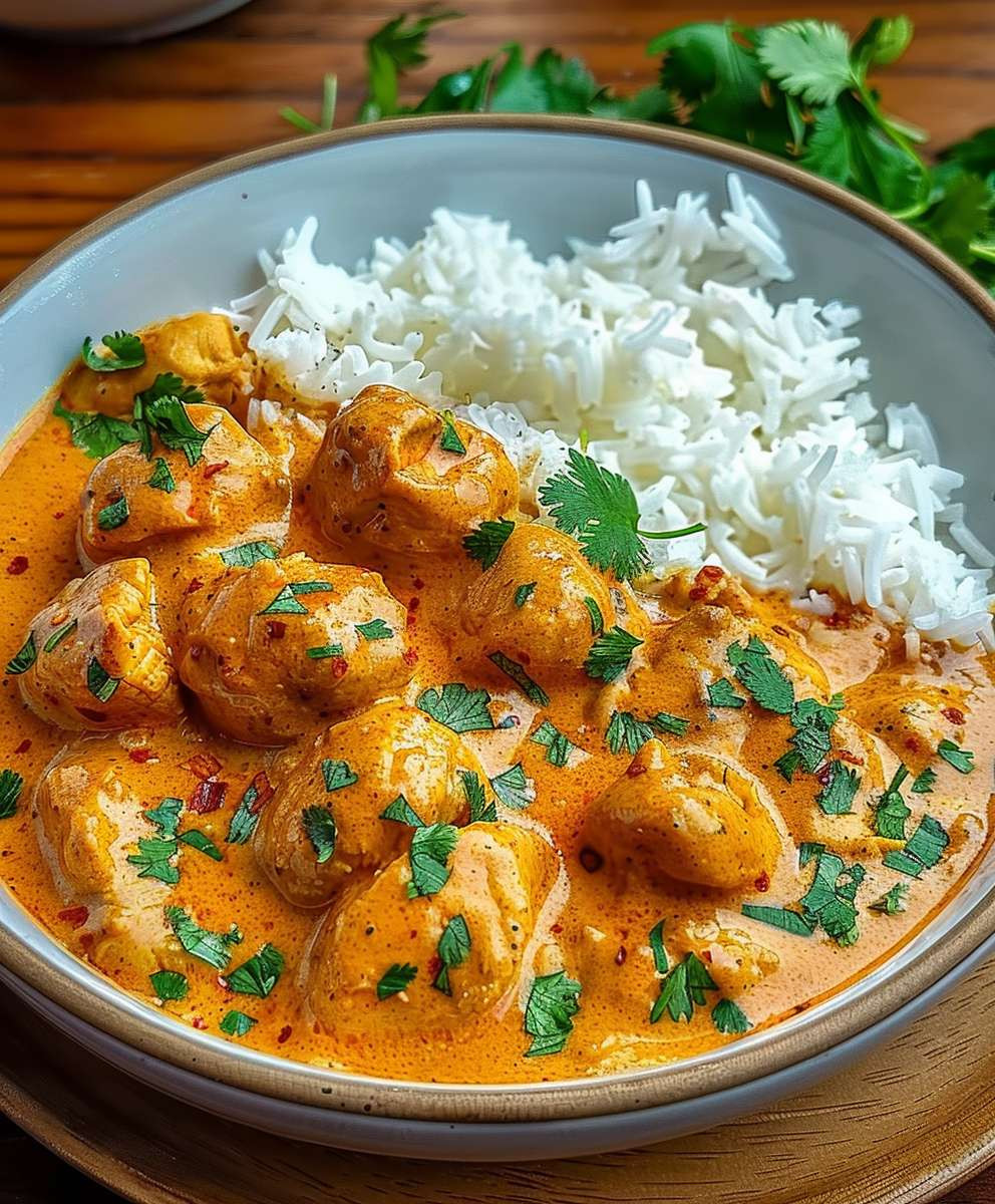 Best Butter Chicken