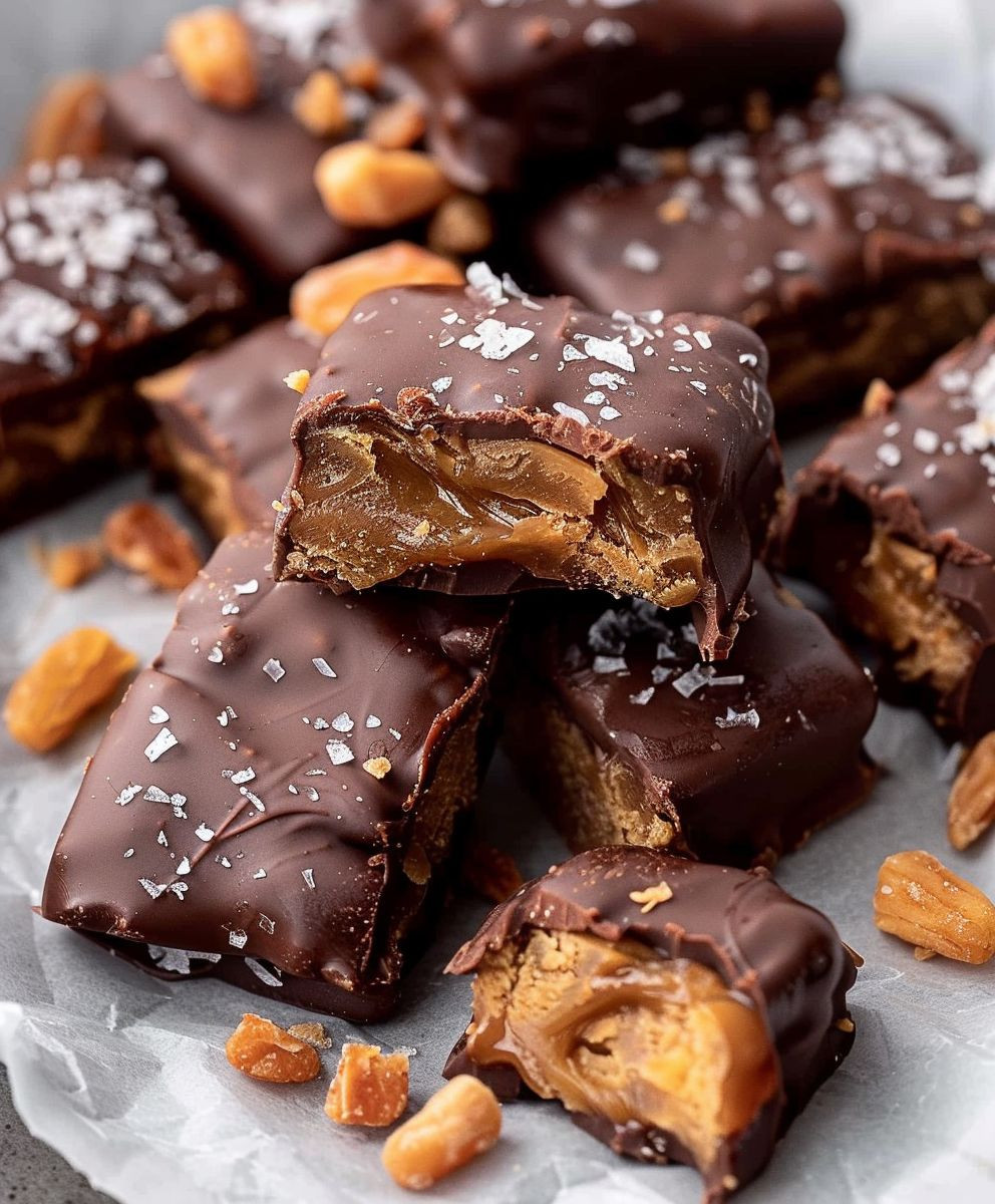 Date Caramels