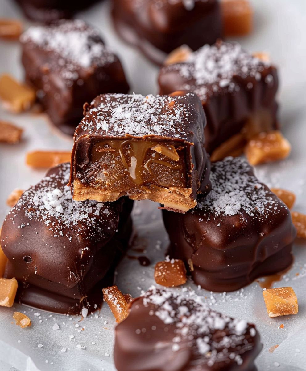 Date Caramels