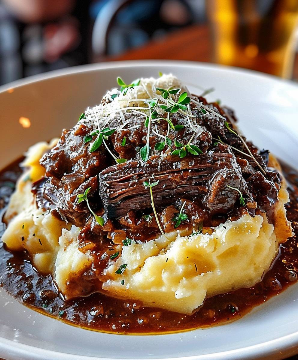 Short Rib Ragu