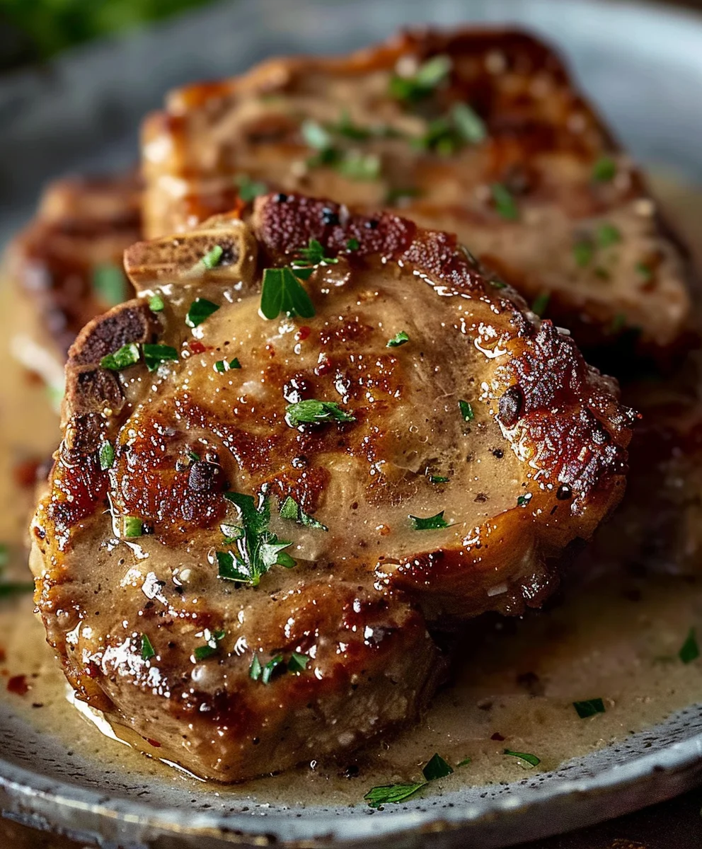 Easy Country Fried Pork Chops: Southern Comfort Dinner