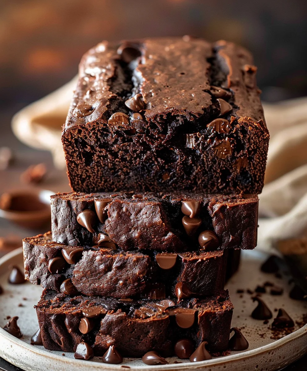 The Best Chocolate Pumpkin Bread: A Must-Try Fall Treat