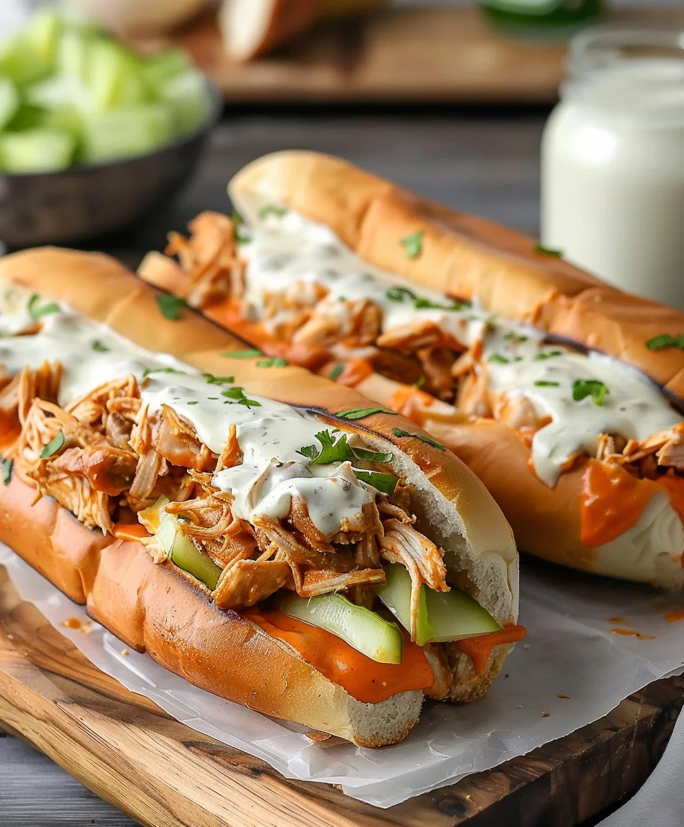 Best Buffalo Chicken Cheesesteak: An Unforgettable Recipe!