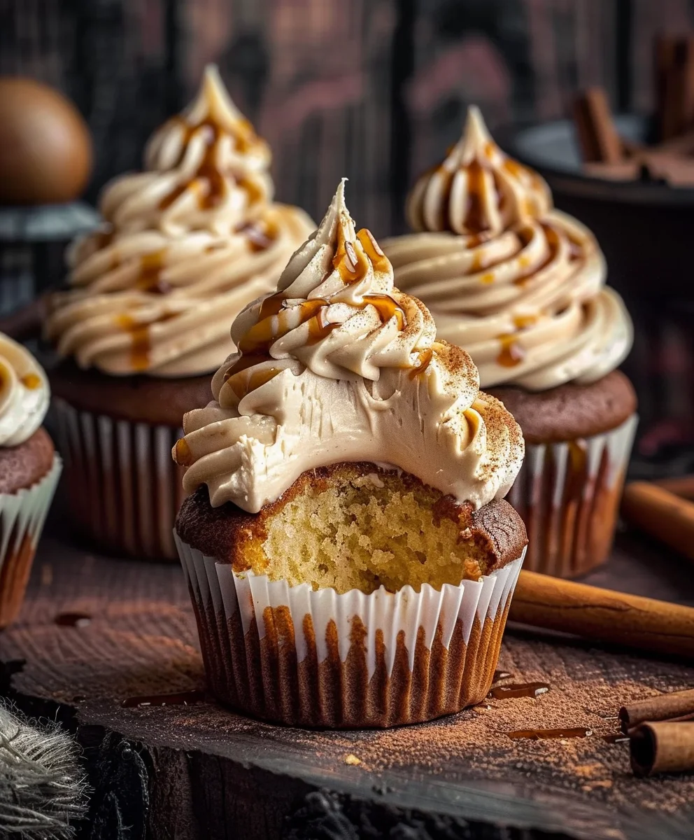 Harry Potter Butterbeer Cupcakes: Hidden Secrets