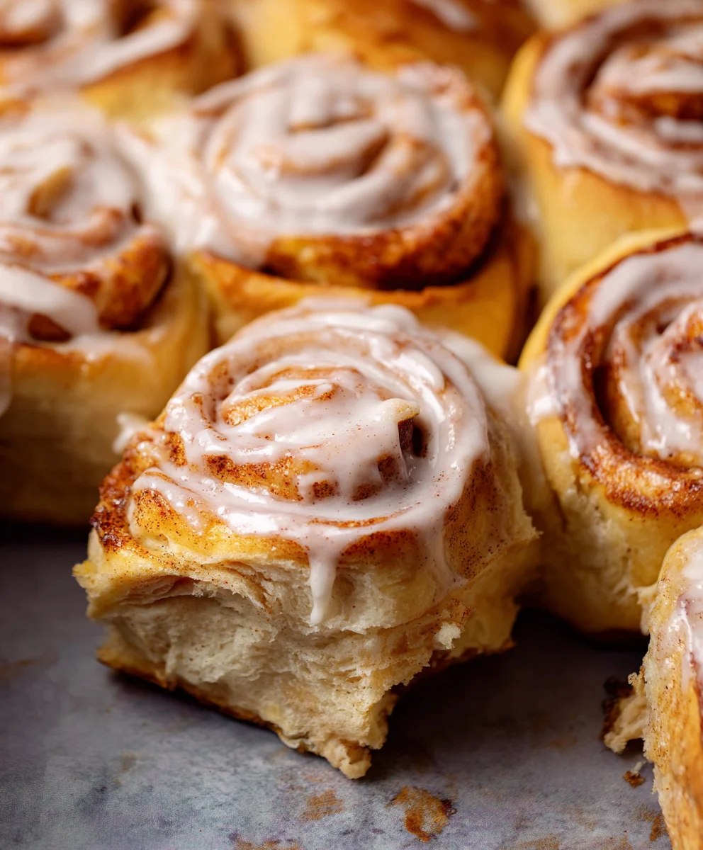Best Apple Cinnamon Rolls | Easy, Fluffy, & Flavorful