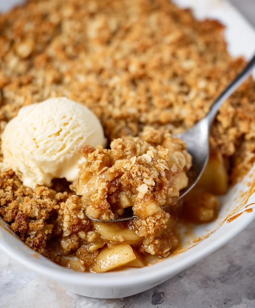 Simple Apple Crisp: Easy, Sweet, & Perfect Every Time!
