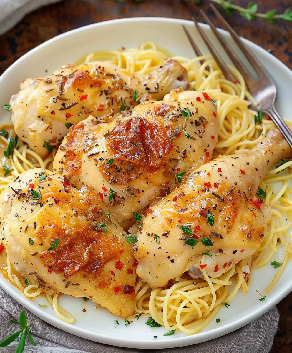 Crock Pot Angel Chicken: Easy & Flavorful Slow Cooker Meal