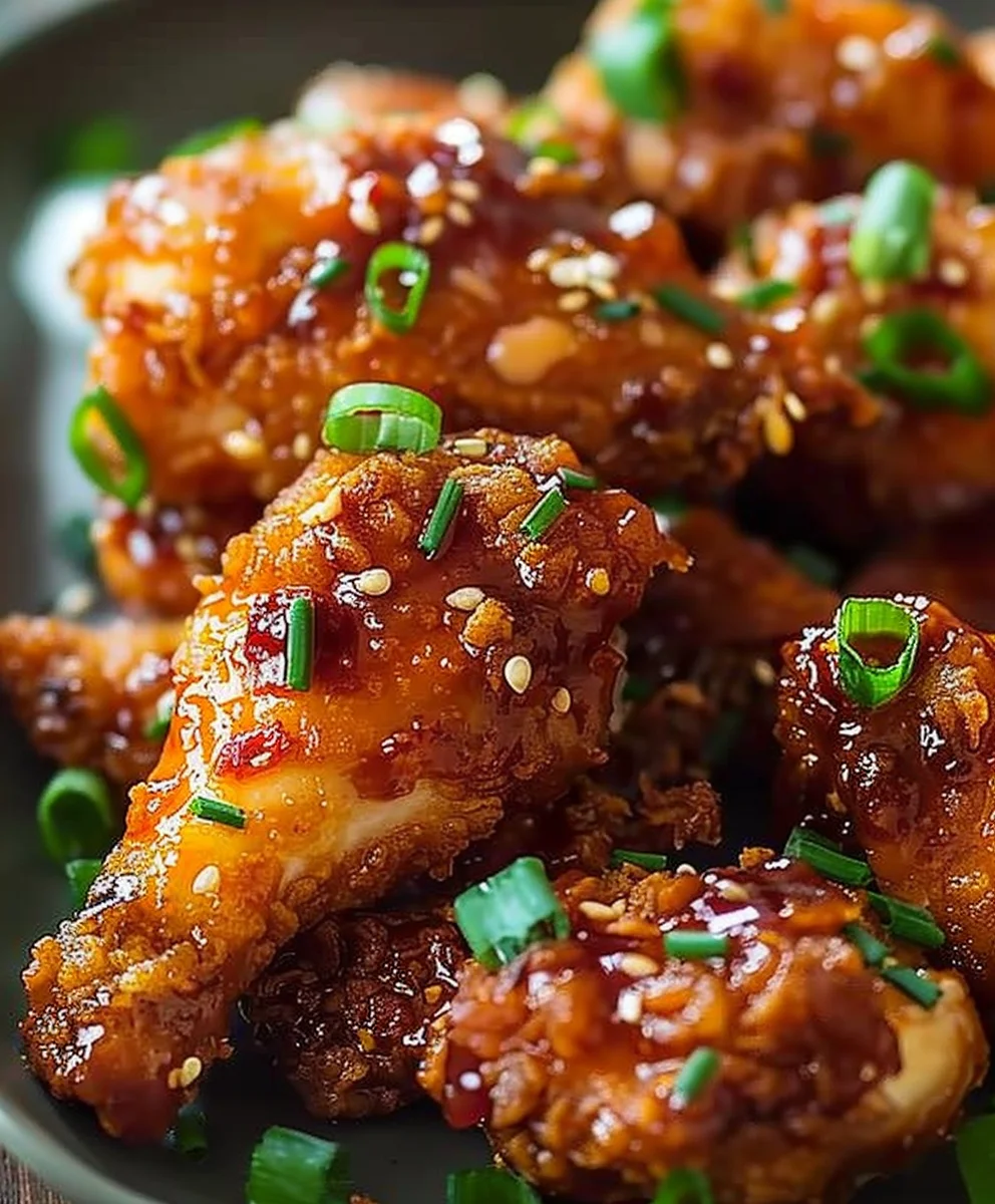 Crispy Bang Bang Chicken: An Amazing Sweet & Spicy Sensation