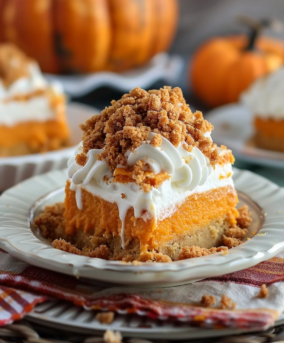 Pumpkin Better Than Sex Cake: Fall's Must-Try Dessert