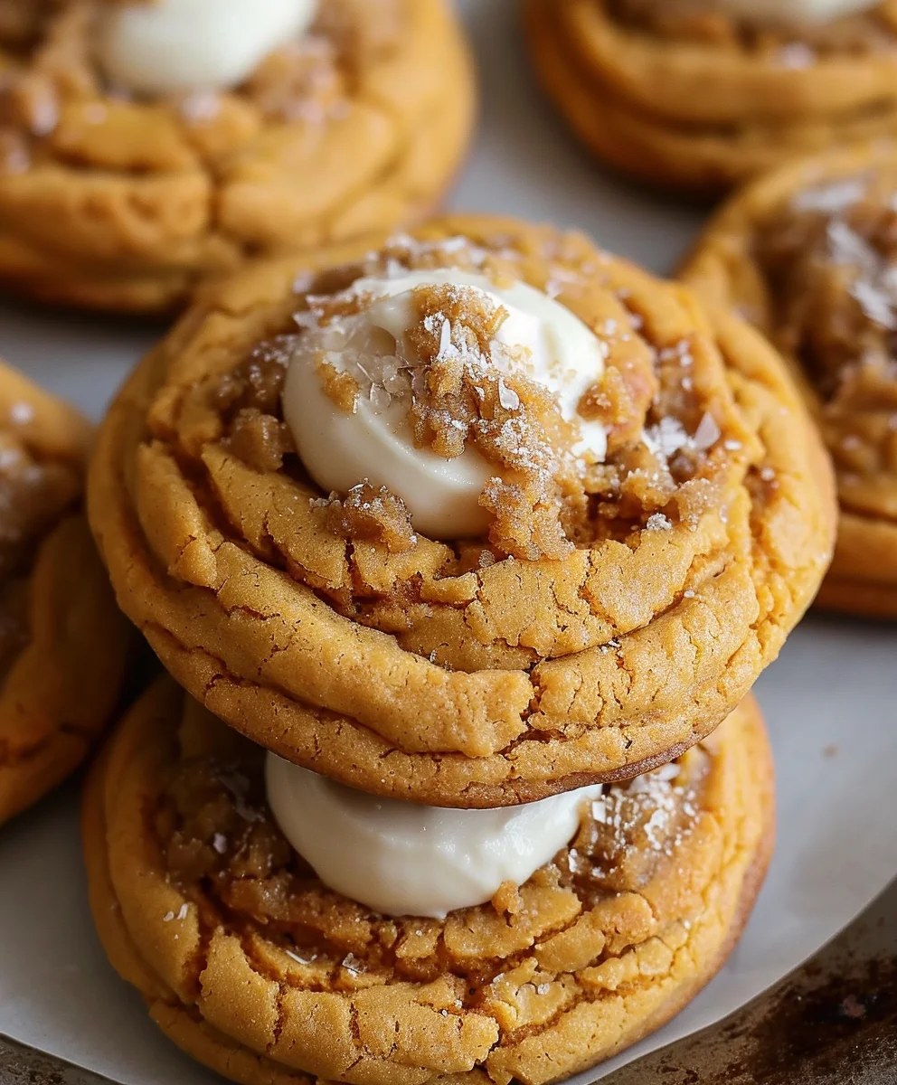 Easy Crumbl Pumpkin Pie Cookies: A Must-Try Recipe!