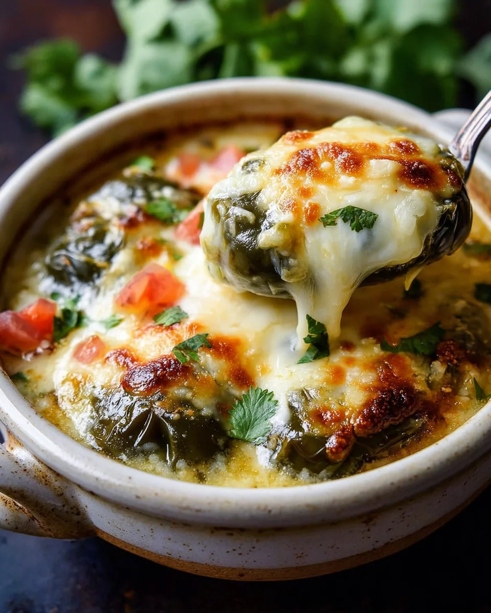 Delicious Chile Relleno Soup Recipe - Quick & Easy!