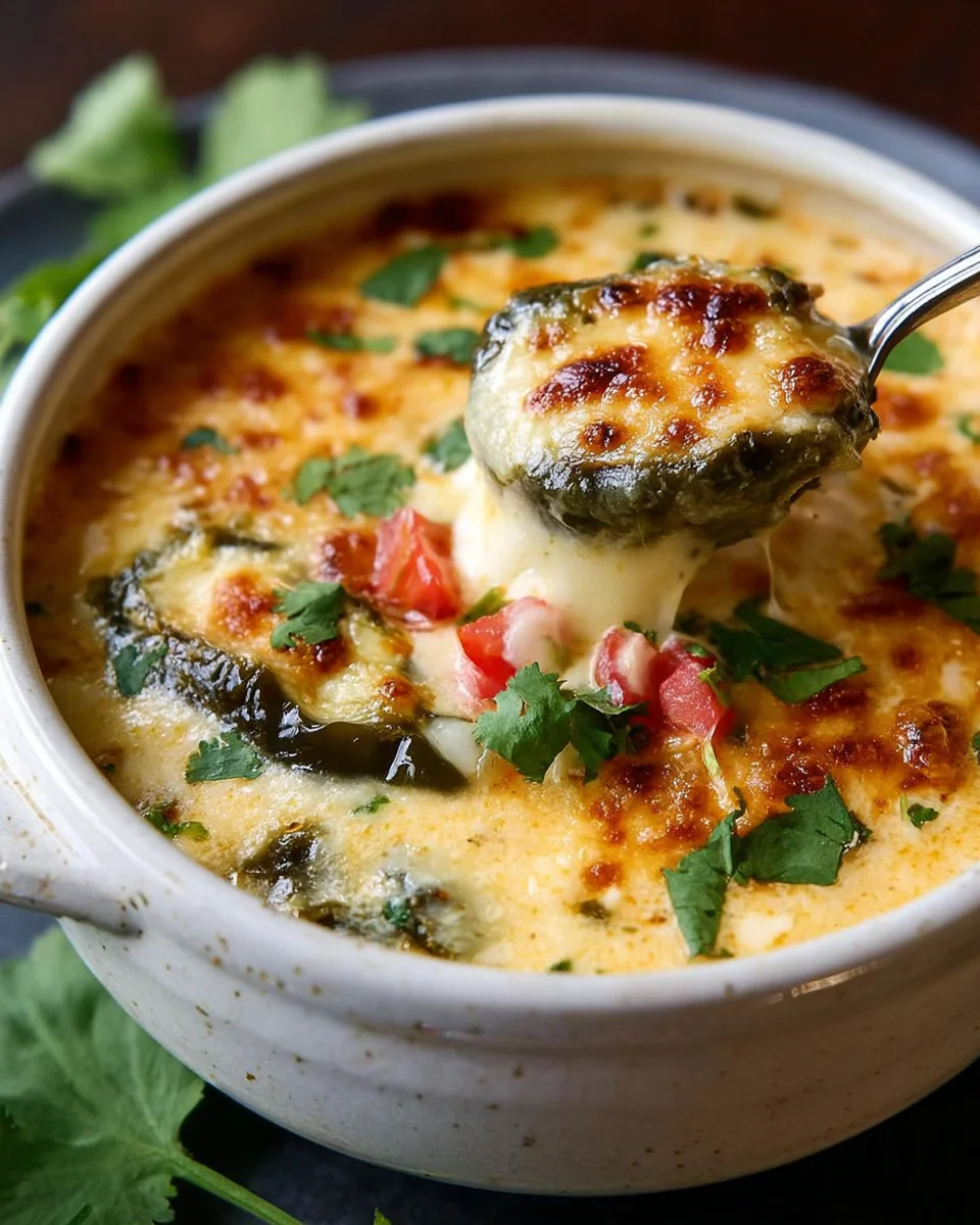 Delicious Chile Relleno Soup Recipe - Quick & Easy!