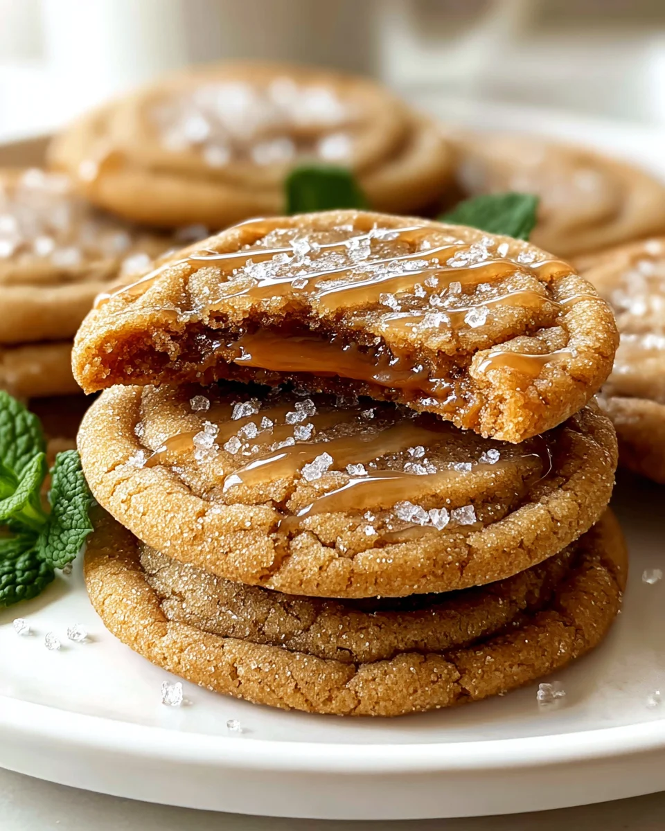 Irresistible Chewy Brown Sugar Maple Cookies Recipe