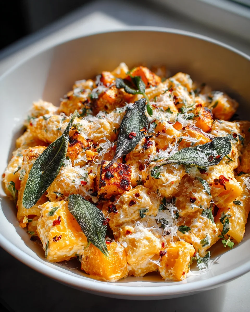 Sweet Potato, Goat Cheese & Sage Bake – Irresistible!