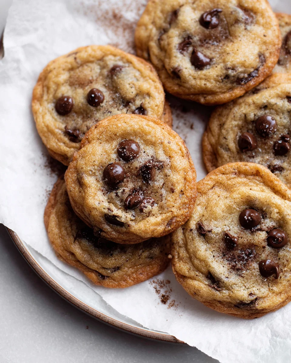 Irresistible Banana Bread Chocolate Chip Cookies Recipe