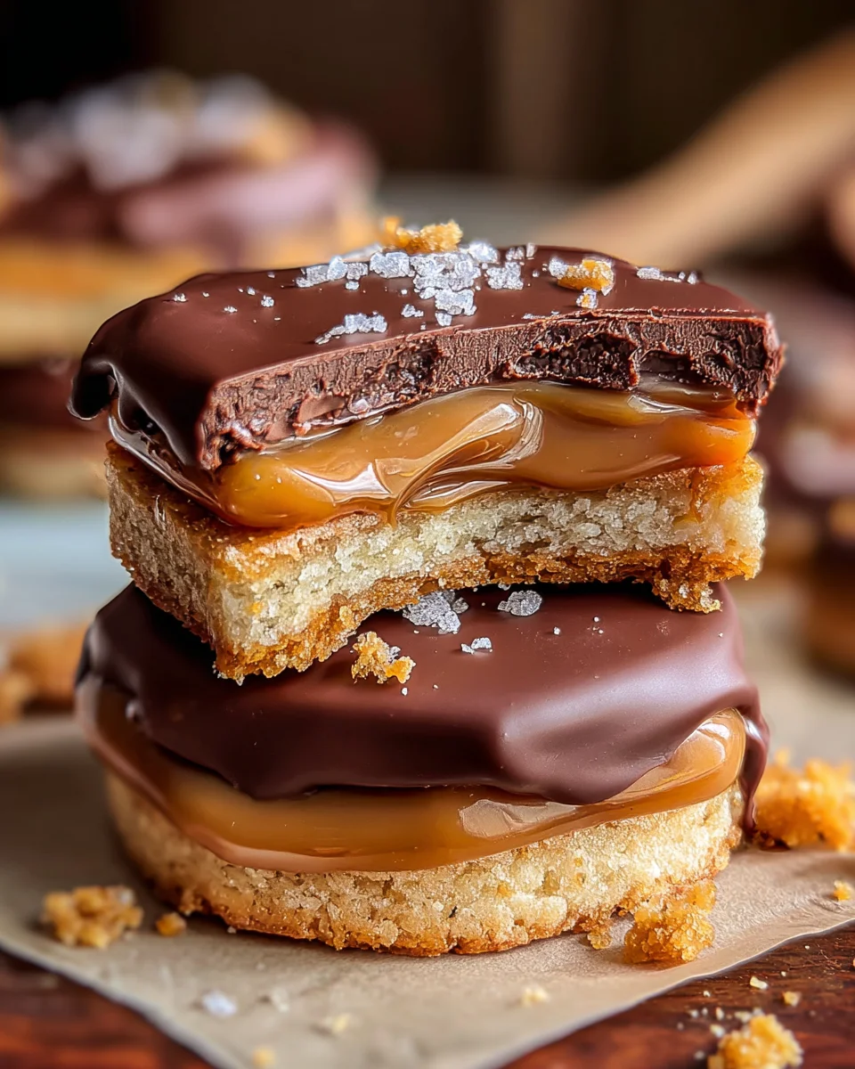 Ultimate Twix Style Cookies Recipe: Chewy & Caramel Fun