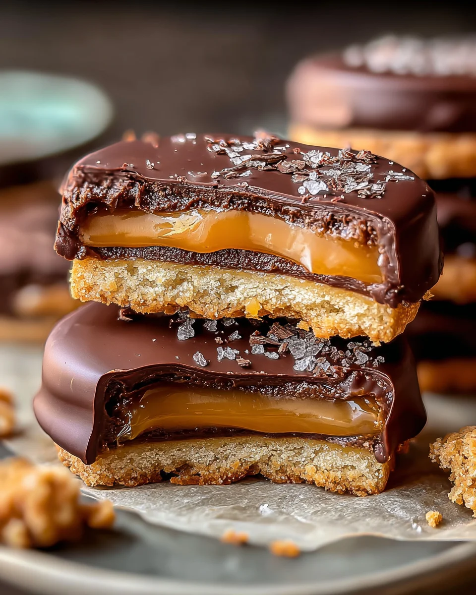Ultimate Twix Style Cookies Recipe: Chewy & Caramel Fun