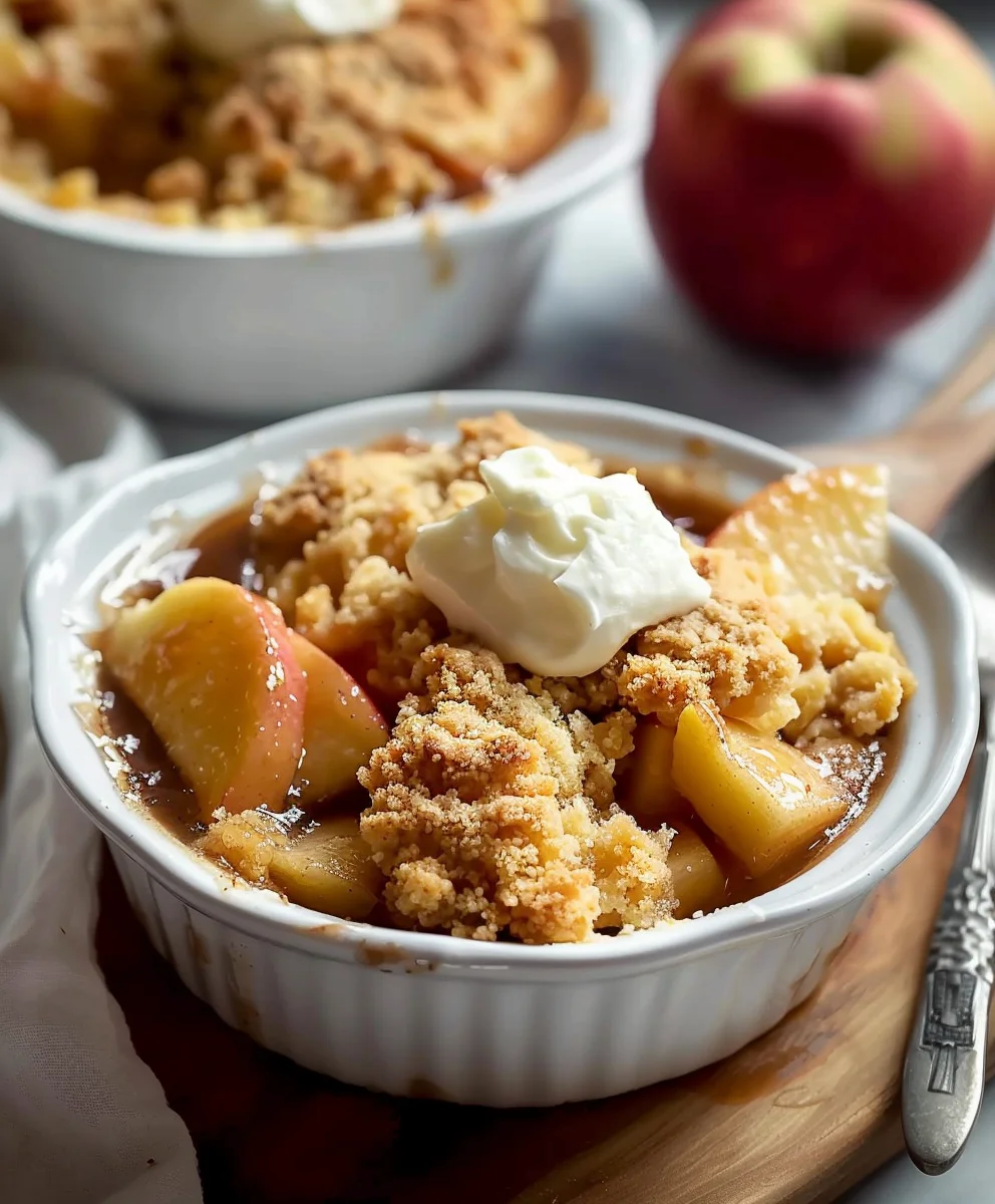 Irresistible Apple Cobbler: Easy & Delicious Recipe