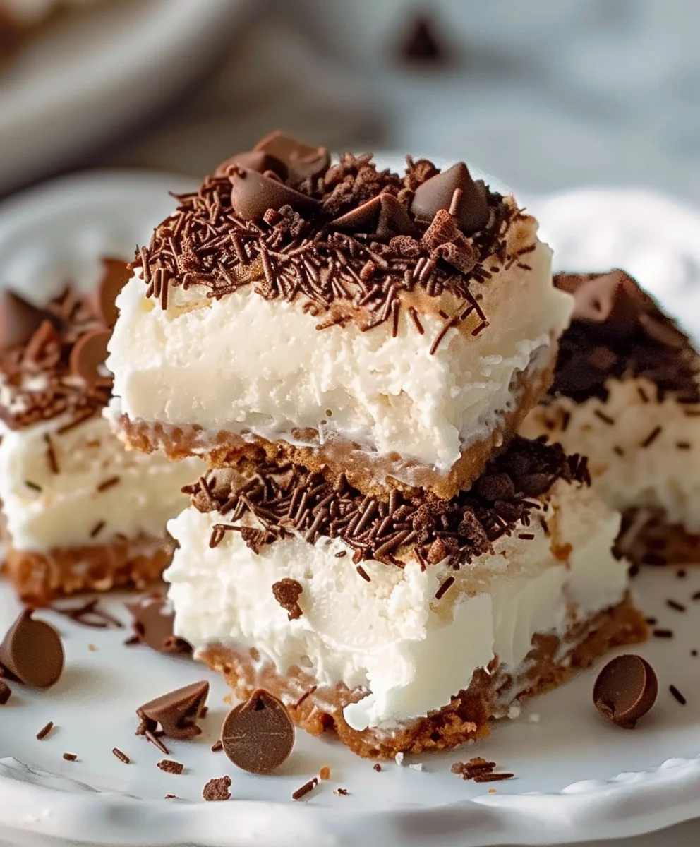 Easy No Bake Moose Farts Recipe