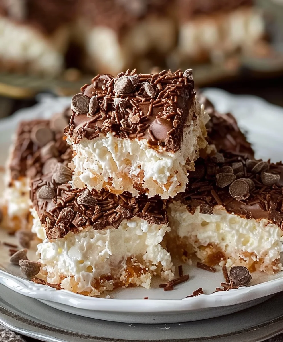 Easy No Bake Moose Farts Recipe - Quick & Delicious Treat