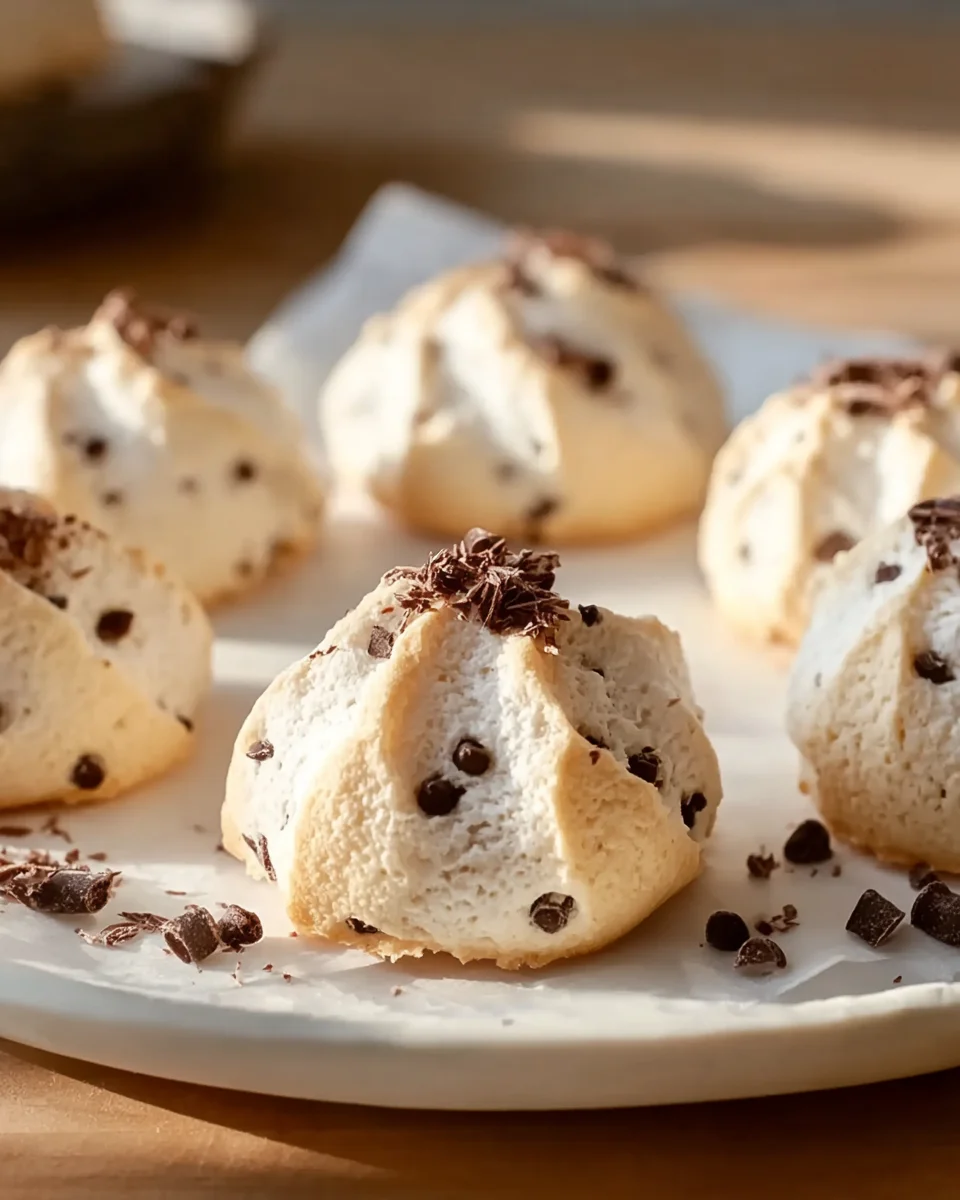 Forgotten Cookies: An Amazing Ultimate Recipe for Indulging