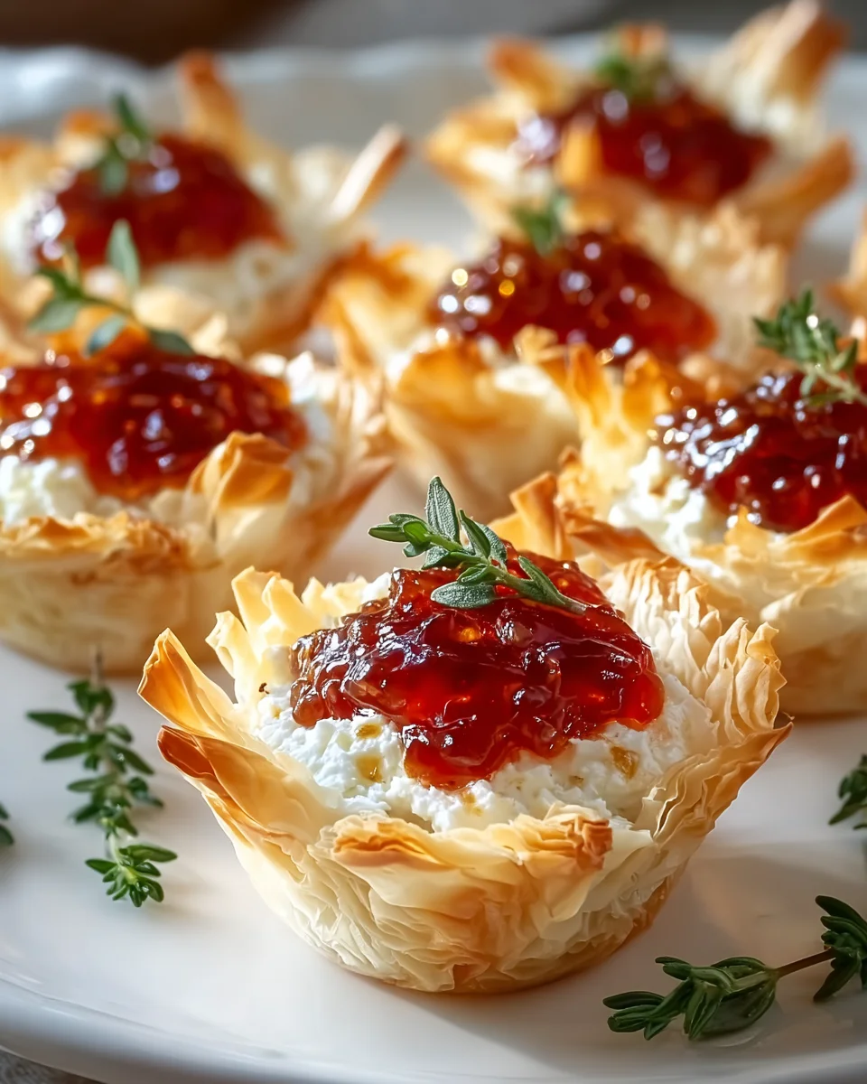 Quick Pepper Jelly Cream Cheese Dip: Easy Appetizer Bites