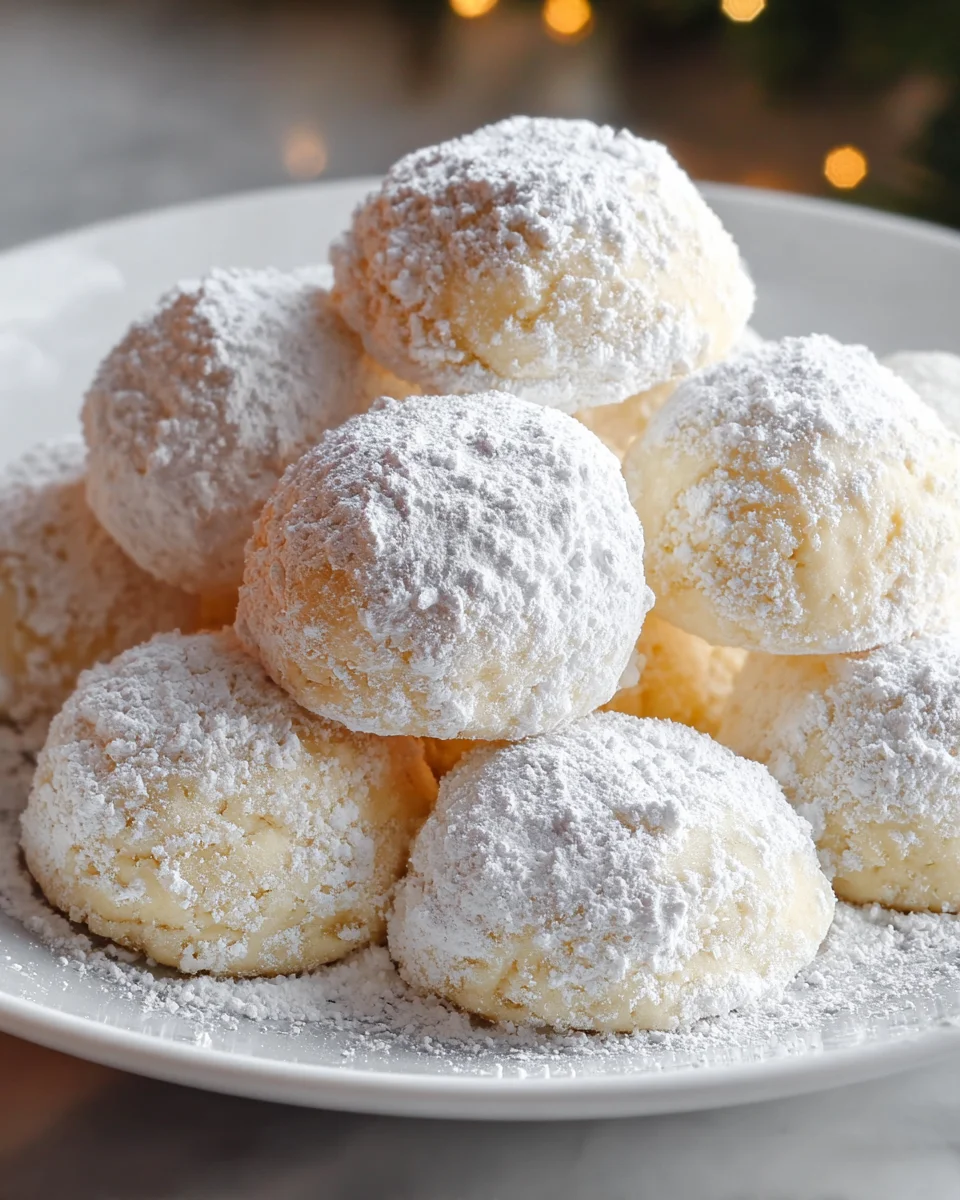 Delicious Sweetened Condensed Milk Snowballs Recipe to Try!