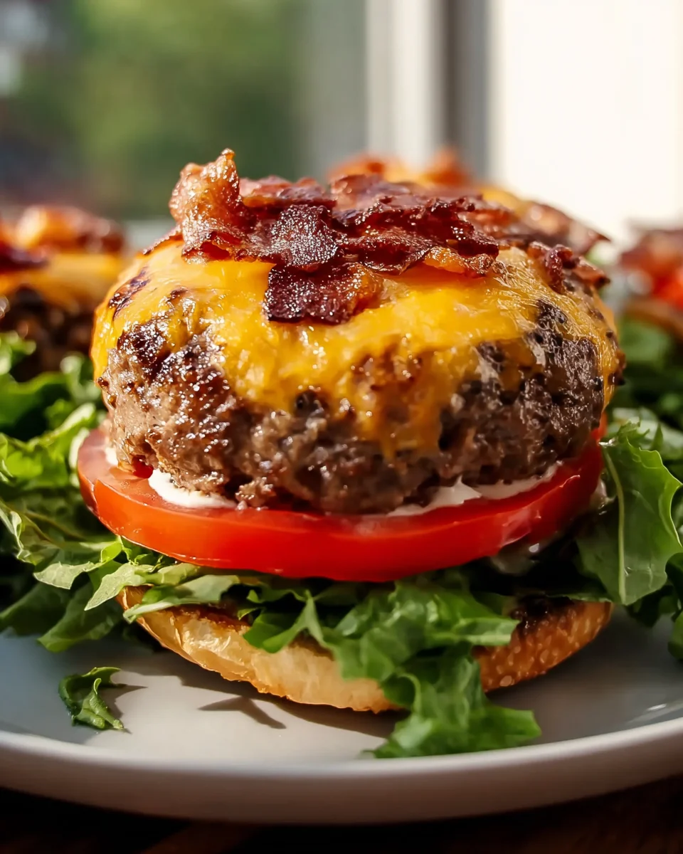 Crack Burgers: Your New Favorite Go-To Beef Burger Recipe