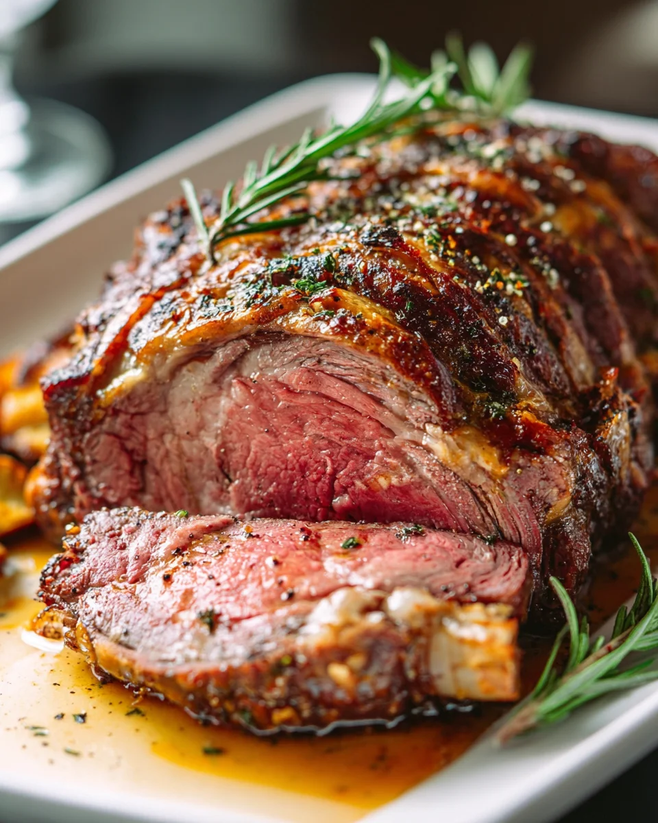 Achieve Perfect Roast Beef in the Oven Every Time!