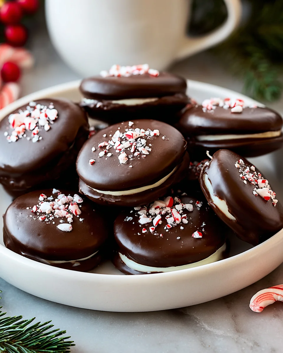 Peppermint Patties Recipe: Easy Homemade Minty Treats!