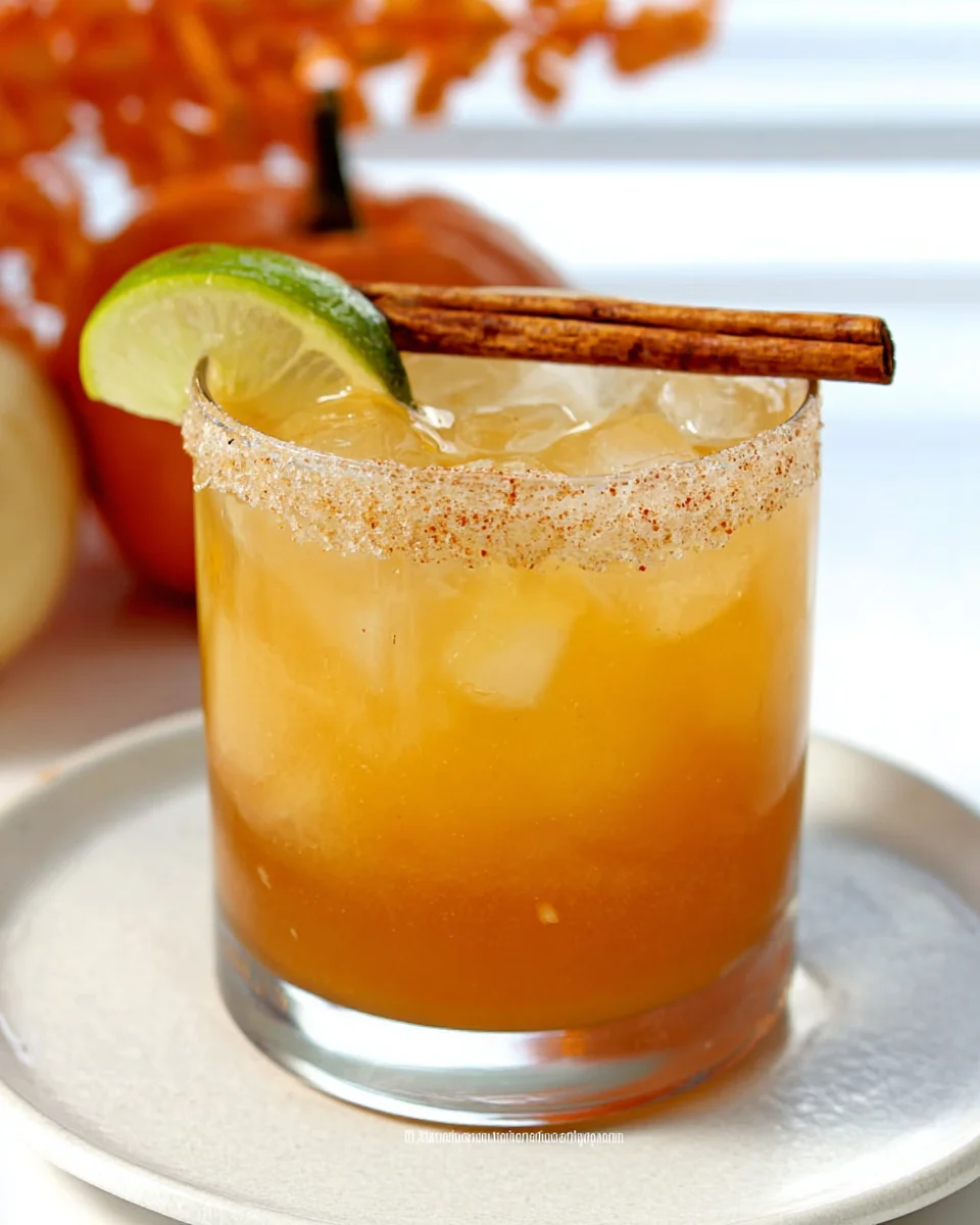 Festive Thanksgiving Mocktail Recipe – Easy & Delicious!