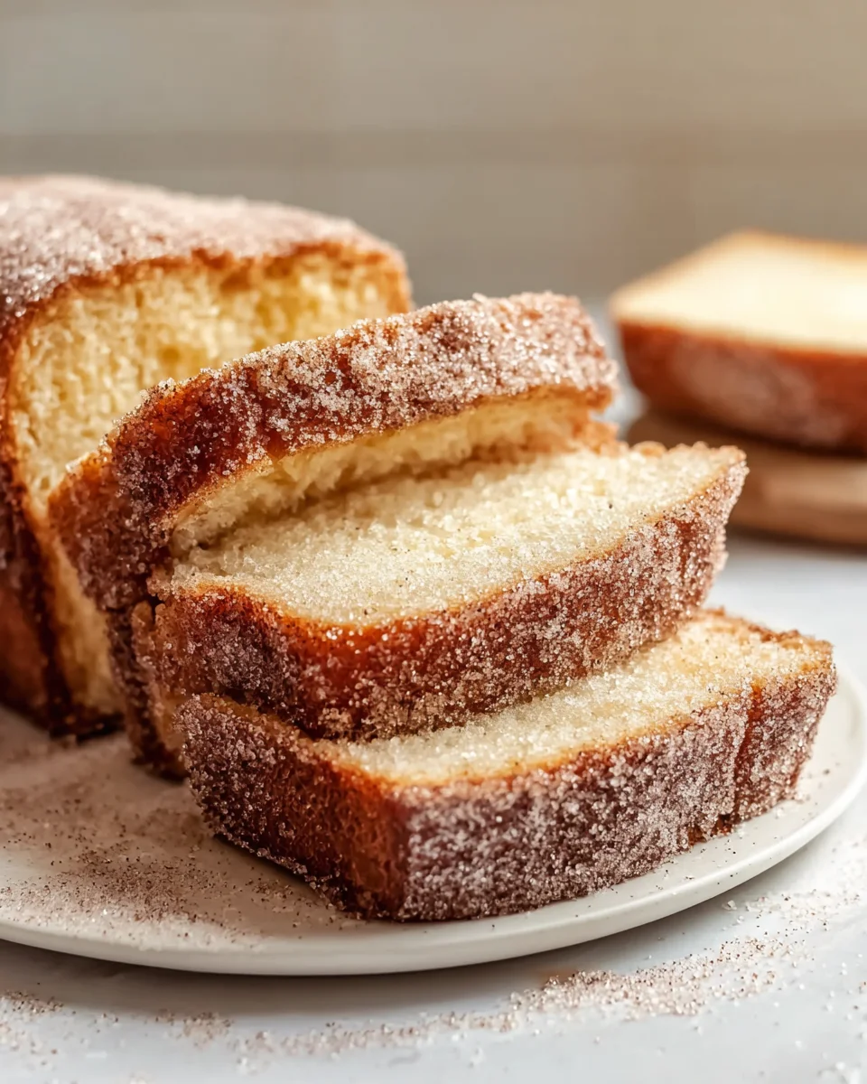 Cinnamon Sugar Donut Bread Recipe: Your New Favorite Sweet Treat