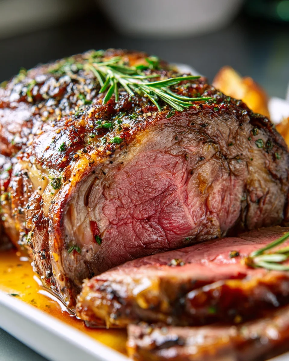 Perfect Roast Beef in the Oven: Juicy & Flavorful Recipe!