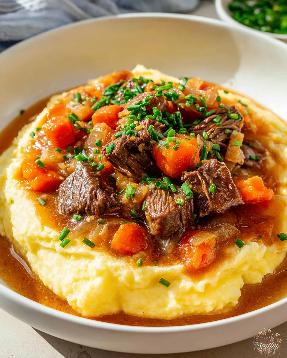 Savory Fall Apple Cider Stew Mash: The Ultimate Comfort Food