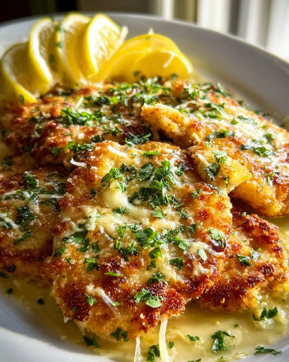 Lemon Chicken Romano: A Zesty & Easy Dinner Recipe