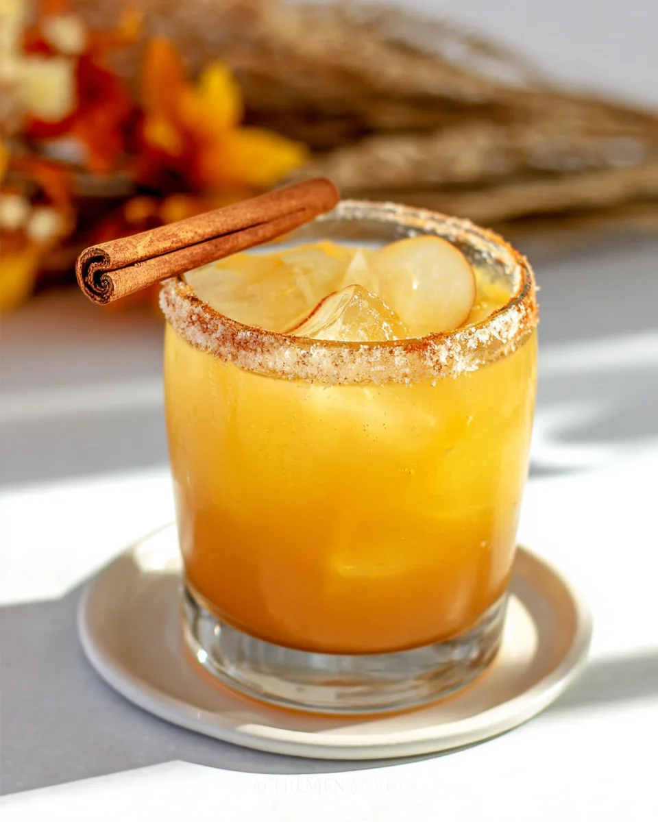 Delicious Thanksgiving Margarita Recipe: A Festive Twist!